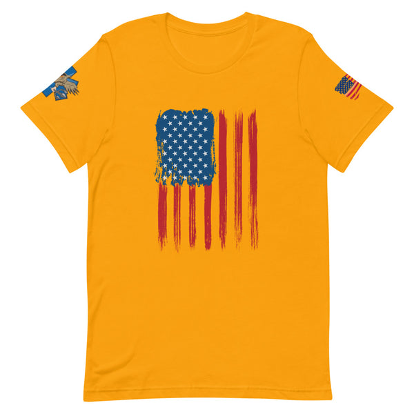 'Patriotic' t-shirt