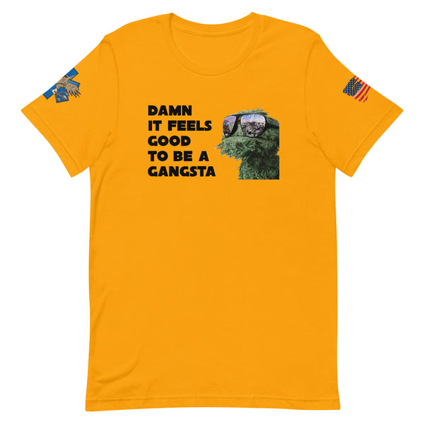 'Gangsta' t-shirt