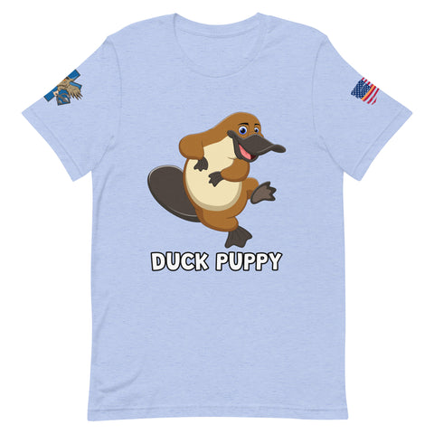 'Duck Puppy' t-shirt