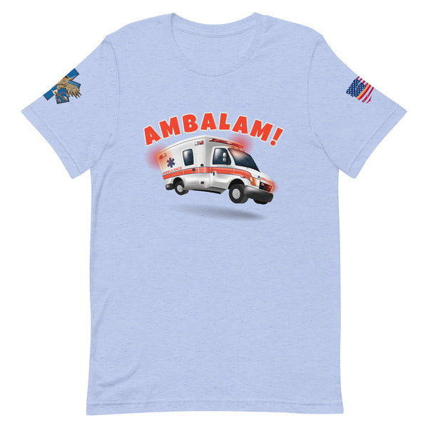'Ambalam!' t-shirt