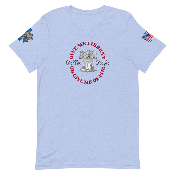 'Liberty'  t-shirt