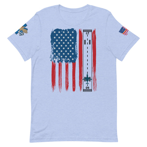 'American Aviation' t-shirt