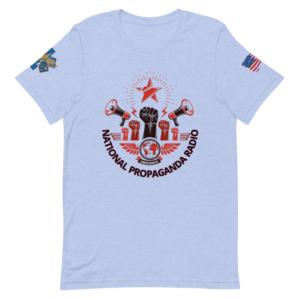 'National Propaganda Radio' t-shirt