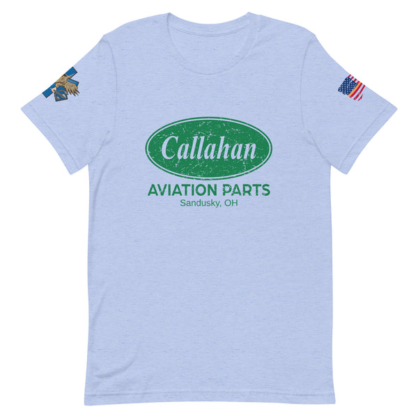 'Callahan 1.0' t-shirt