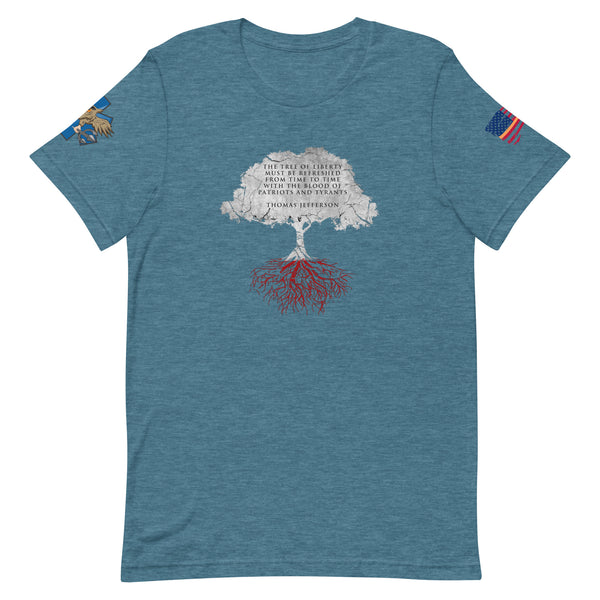 'The Tree of Liberty' t-shirt
