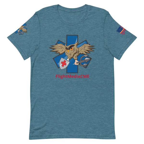 'FlightMedixCME' t-shirt