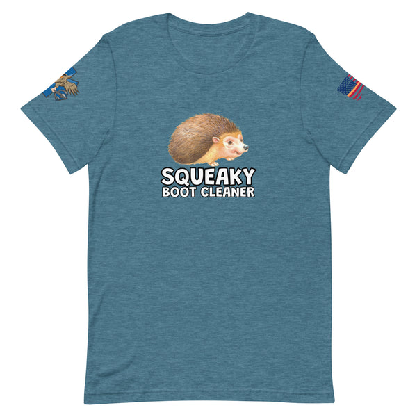 'Squeaky' t-shirt