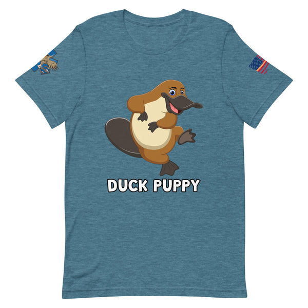 'Duck Puppy' t-shirt