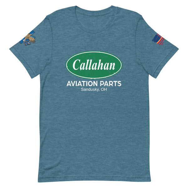 'Callahan 2.0' t-shirt