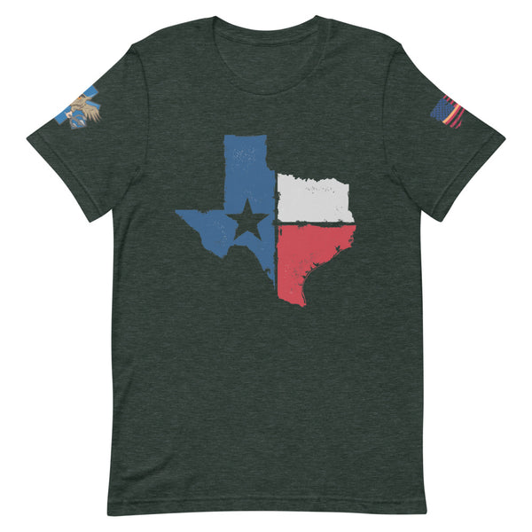 'Texas' t-shirt