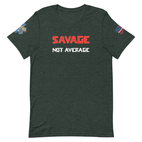 'Savage' t-shirt