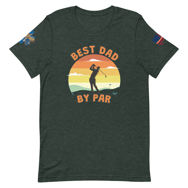 'Best Dad' t-shirt
