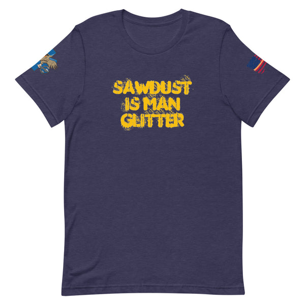 'Sawdust' t-shirt