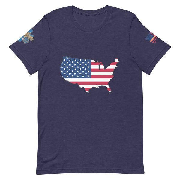 'America!' t-shirt