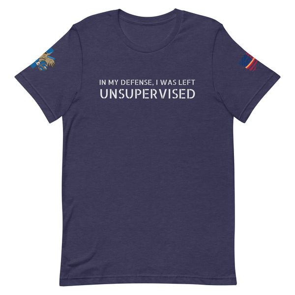 'Unsupervised' t-shirt