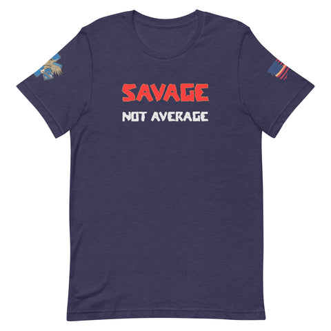 'Savage' t-shirt