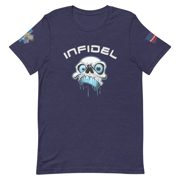 'Infidel' t-shirt