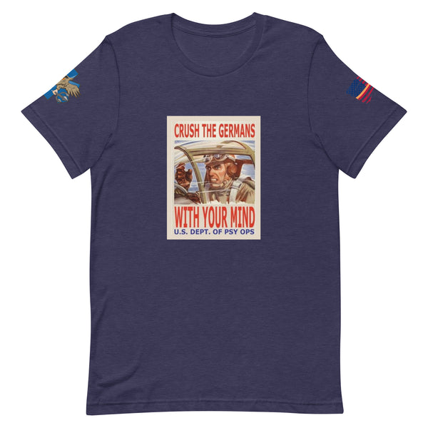 'PSY OPS' t-shirt