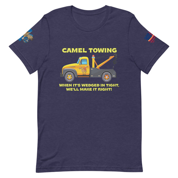 'Camel Towing' t-shirt