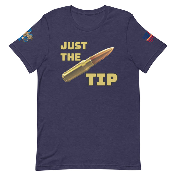 'Just The Tip' t-shirt