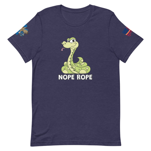 'Nope Rope' t-shirt