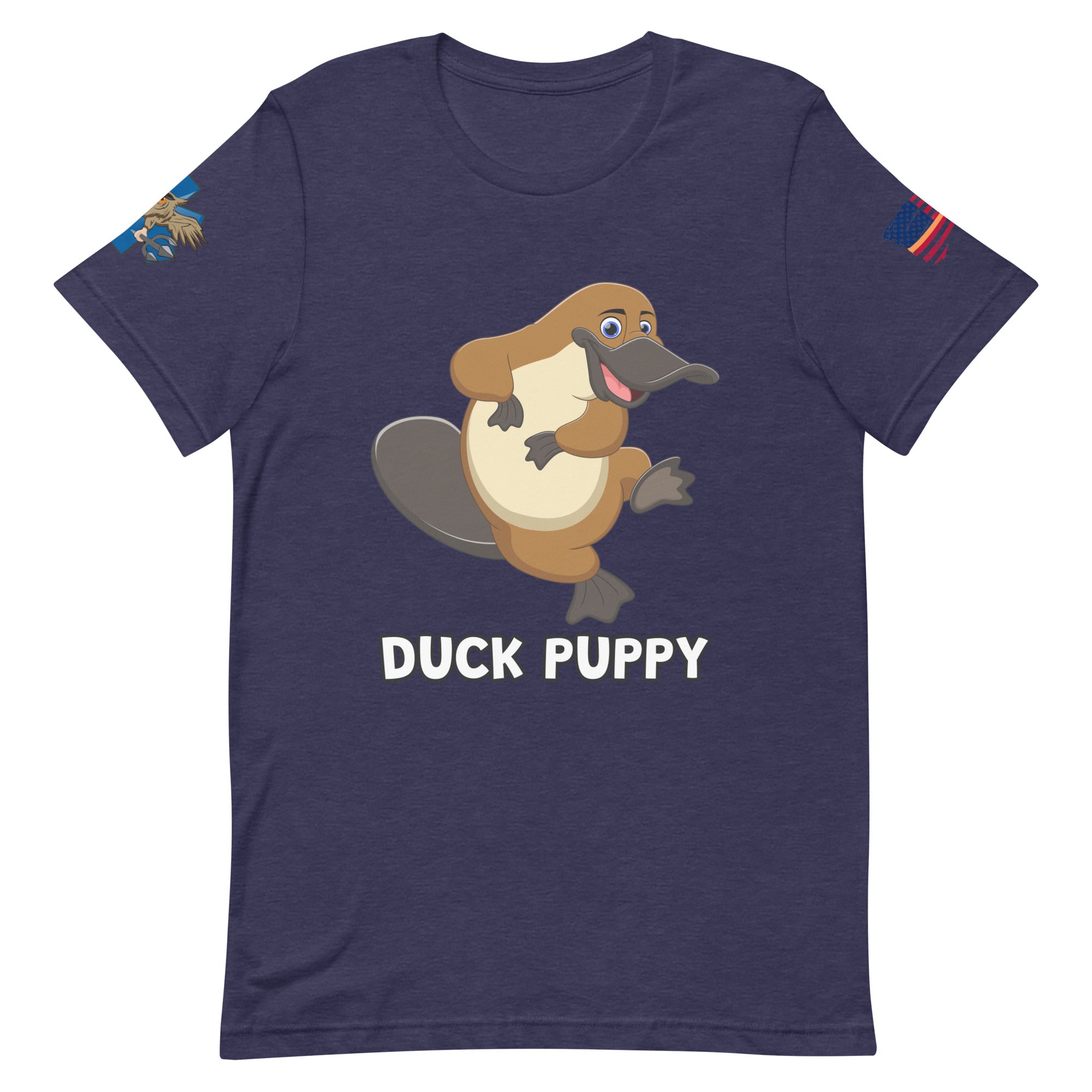 'Duck Puppy' t-shirt