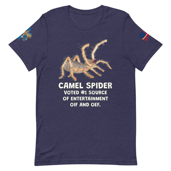 'Camel Spider' t-shirt