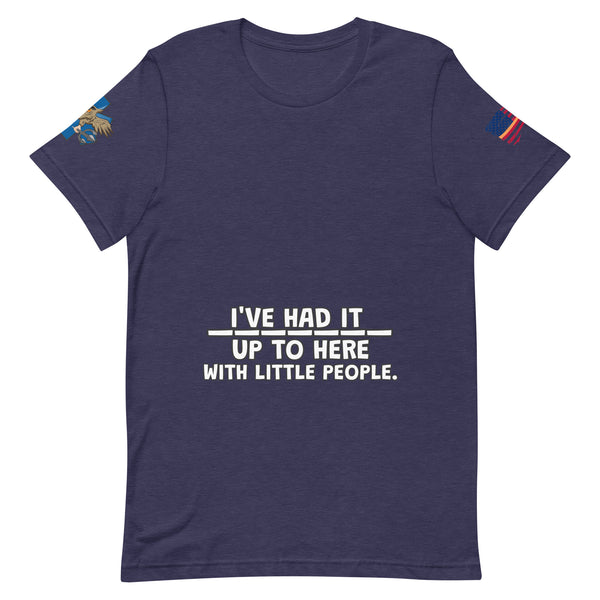 'Little People' t-shirt