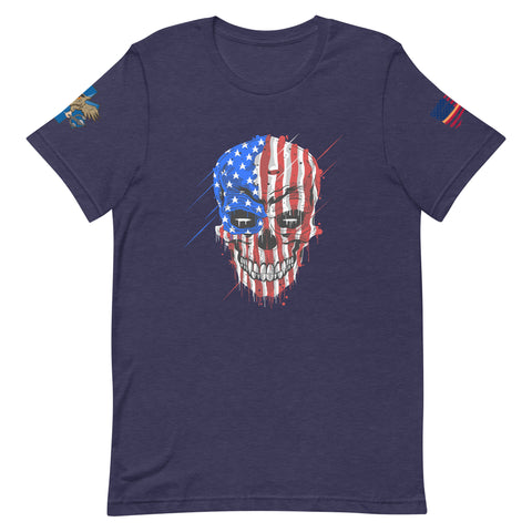 'American Skull' t-shirt