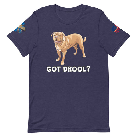 'Got Drool?' t-shirt