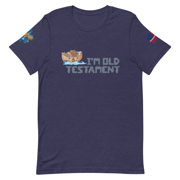 'OLD TESTAMENT' t-shirt