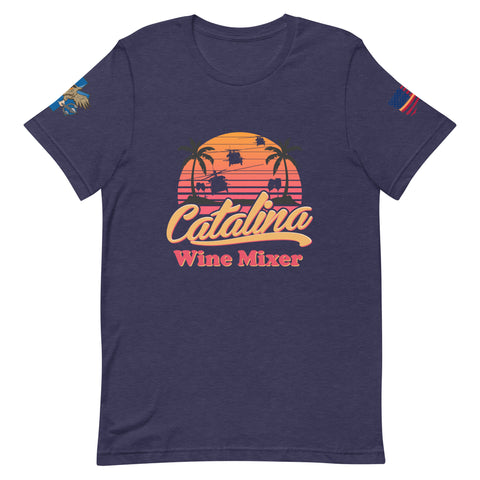 'Catalina-Sixty' t-shirt