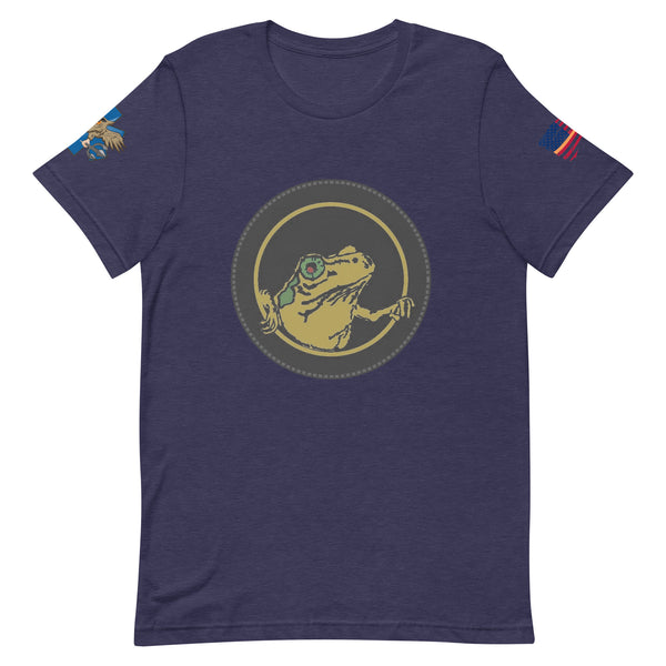 'Battle Phrog' t-shirt