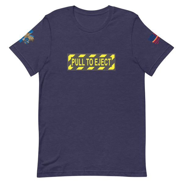 'Pull To Eject' t-shirt