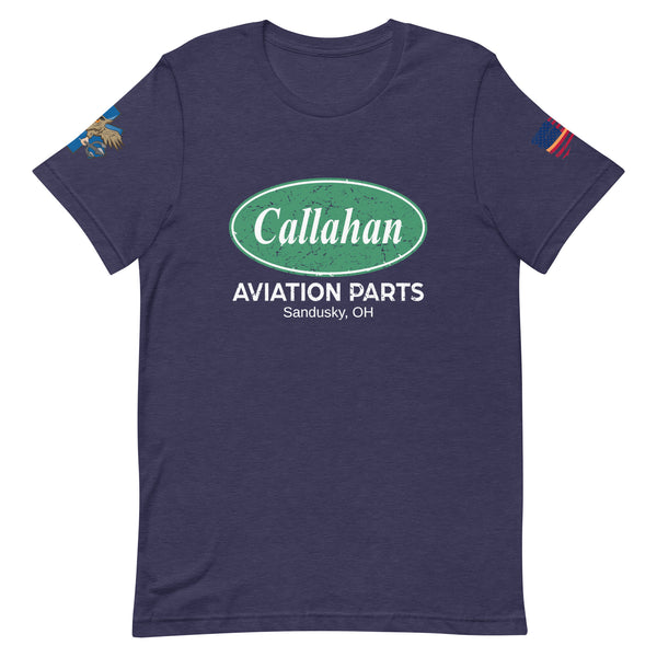 'Callahan 2.0' t-shirt