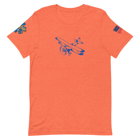 Historical Planes - Bi-Plane2 t-shirt