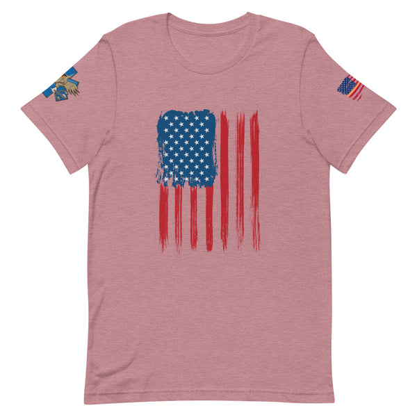 'Patriotic' t-shirt