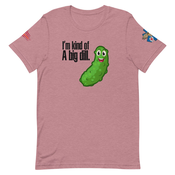 'Big Dill' t-shirt