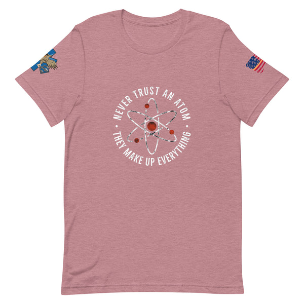 'Atoms' t-shirt