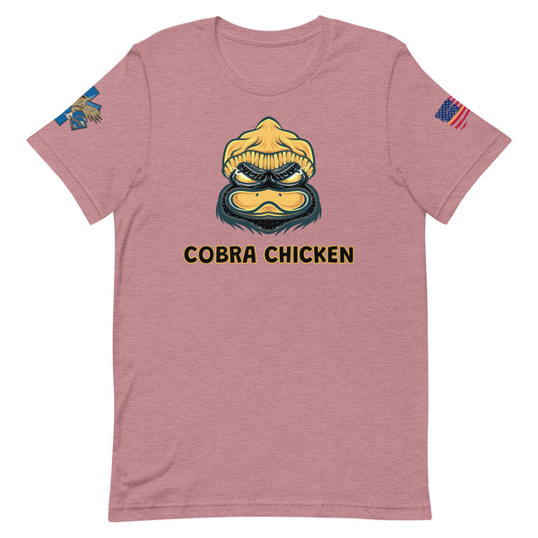 'Cobra Chicken' t-shirt