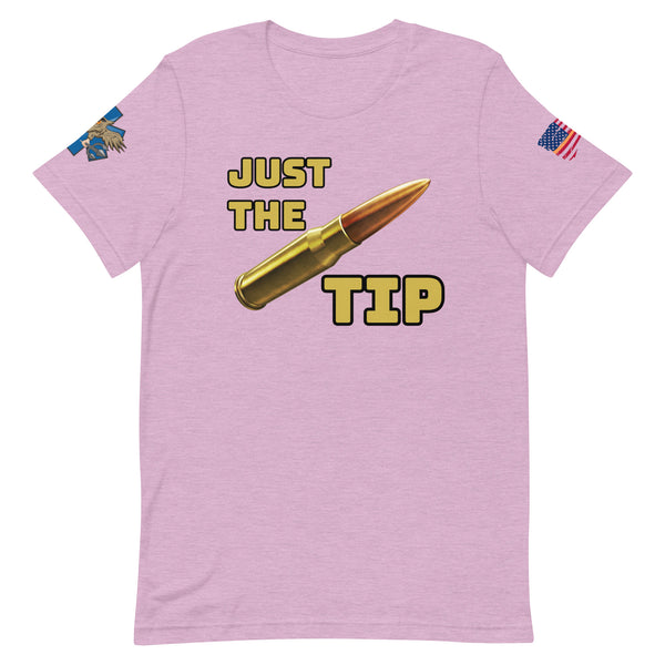 'Just The Tip' t-shirt