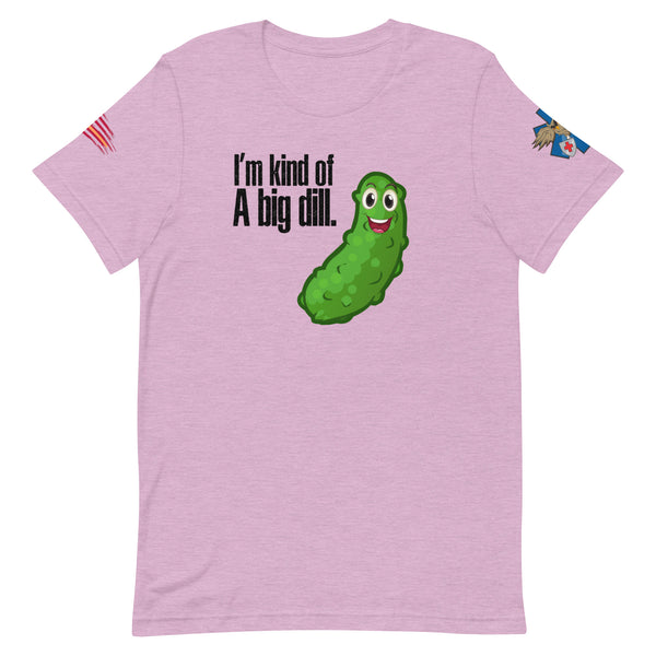 'Big Dill' t-shirt