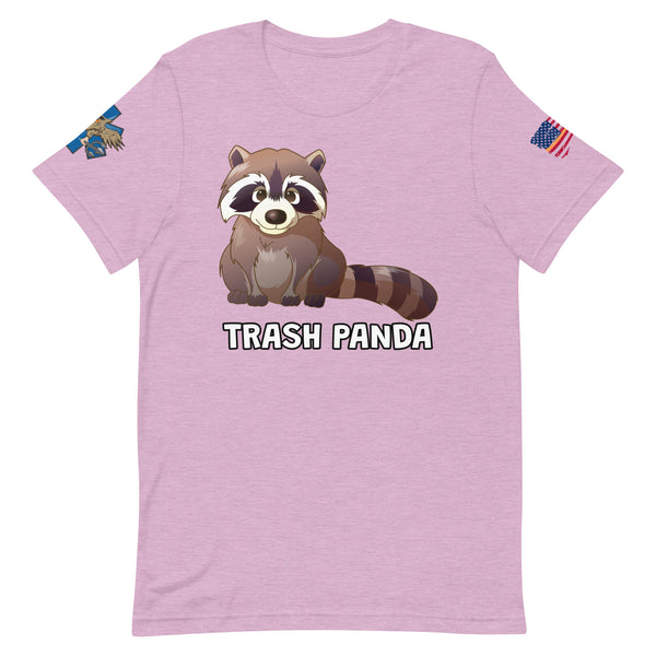 'Trash Panda' t-shirt