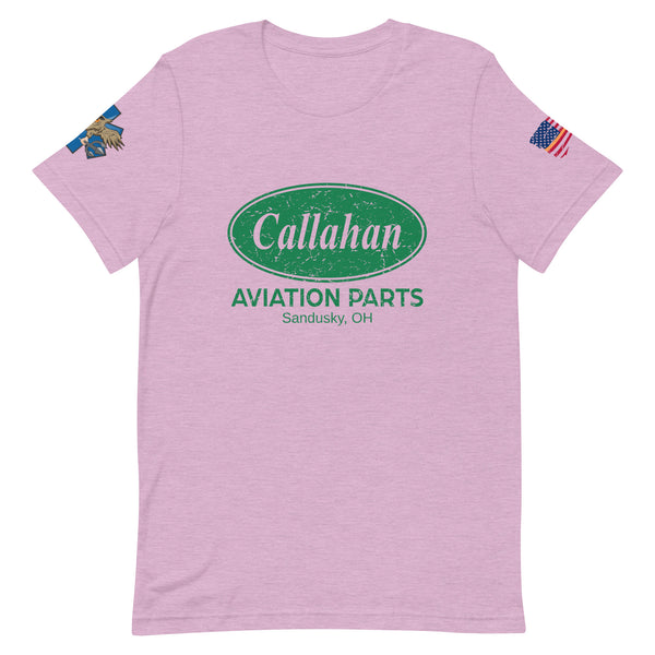 'Callahan 1.0' t-shirt