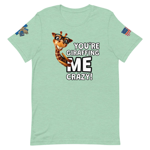 'Giraffe' t-shirt
