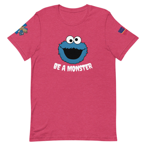 'Monster' t-shirt