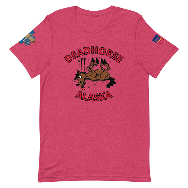 'Deadhorse Alaska'  t-shirt