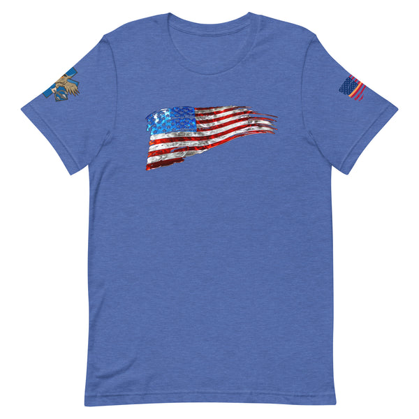 'American' t-shirt