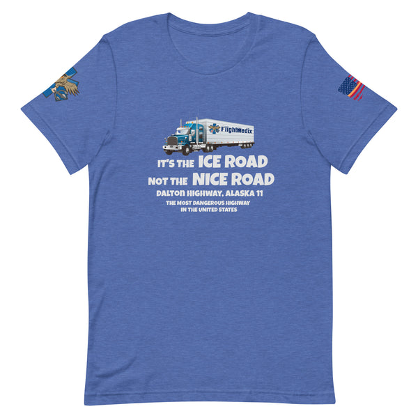 'Dalton Highway' t-shirt