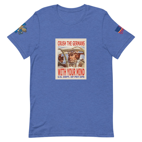 'PSY OPS' t-shirt